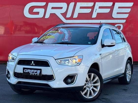 MITSUBISHI ASX 2.0 4X4 AWD 16V GASOLINA 4P AUTOMÁTICO